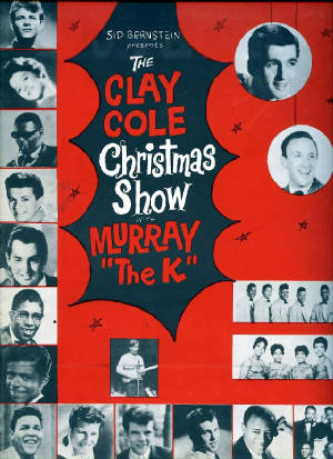 Clay Cole Christmas Show
