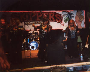 The Dixie Cups in Tampa, October 2005