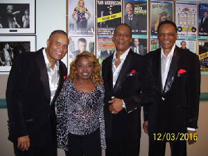 The Imperials and The Dixie Cups