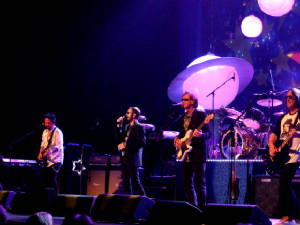 Ringo Starr and his All-Starr Band, July 2012