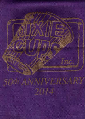 The Dixie Cups 50th Anniversary Tote