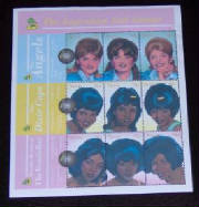 The Dixie Cups - Stamps