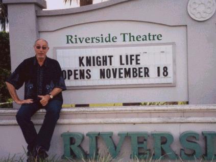 Jeff Barry in Vero Beach, November 2005