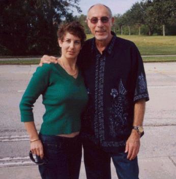 Laura and Jeff Barry in Vero Beach, November 2005