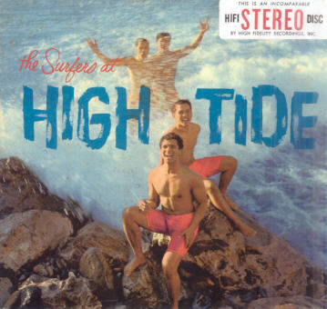 The Surfers - High Tide