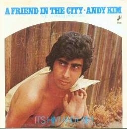 Andy Kim - A Friend in the City