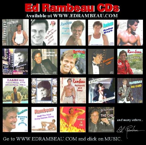 The Music of Ed Rambeau