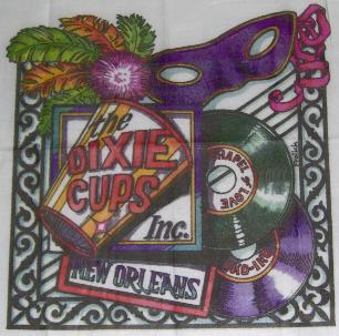 The Dixie Cups - Hanky