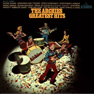 The Archies' Greatest Hits