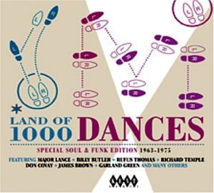 Land of 1000 Dances, Vol. 3