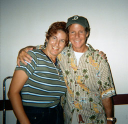 Laura and Ron Dante