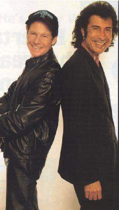 Ron Dante and Andy Kim, 2003