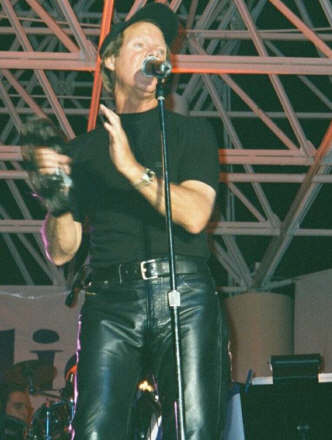 Ron Dante in Clearwater, FL 07/03/2002