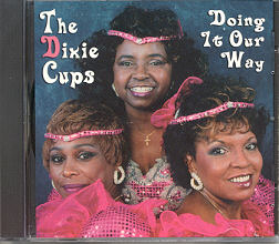 The Dixie Cups - CD