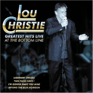 Lou Christie Live at the Bottom Line