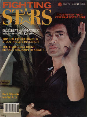 Engelbert Fighting Stars June 1978