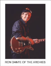 Ron Dante Color Guitar