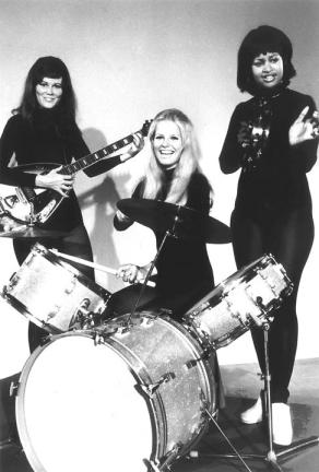 Cathy, Cherie, Patrice