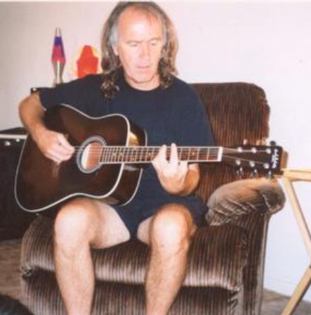 Robin McNamara, May 2004