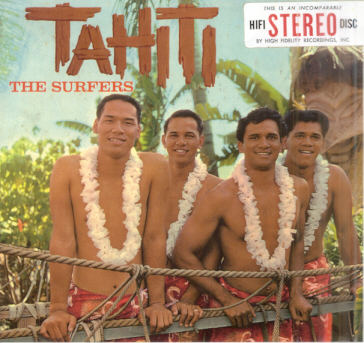 The Surfers - Tahiti