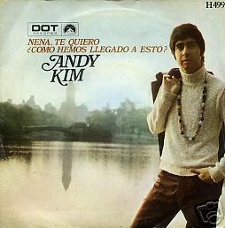 Andy Kim - Baby, I Love You (Spanish)