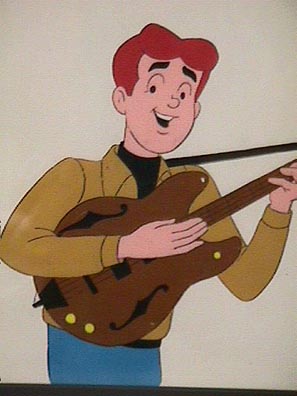 Archie from The Archies
