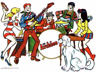 Archies cartoon