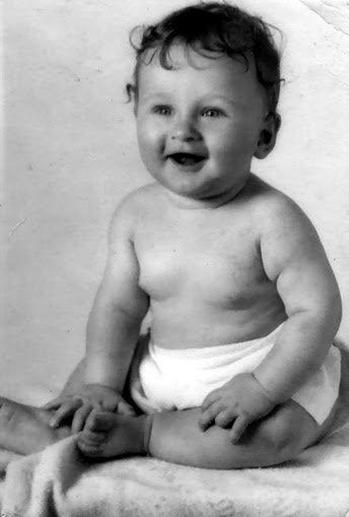 Baby Clay Cole (Al Rucker, Jr)
