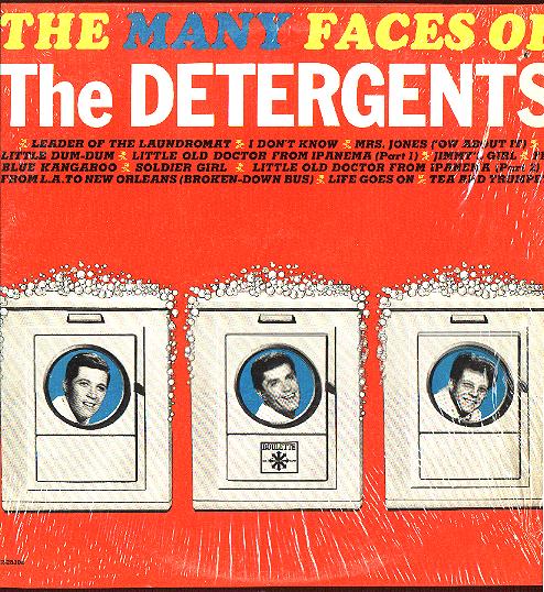 The Many Faces of the Detergents