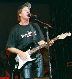 Ron Dante at EPCOT, 05/06/2002