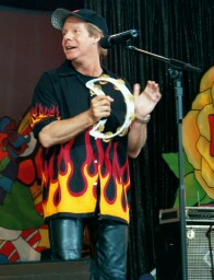Ron Dante at EPCOT, 05/07/2002
