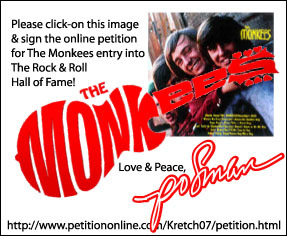 The Monkees Petition