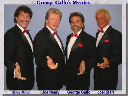 George Galfo's Mystics
