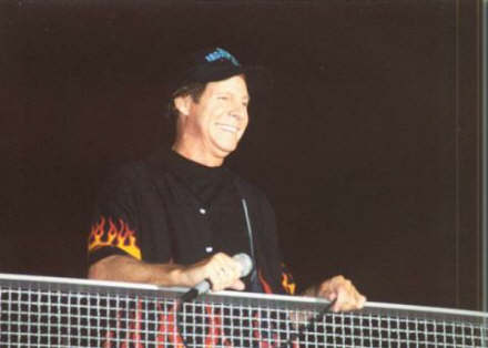 Ron Dante in Columbus, IN, 08/30/2003