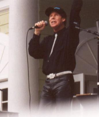 Ron Dante at Silver Springs Park, FL, 02/01/2004