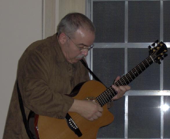 Sal DiTroia - April 2006
