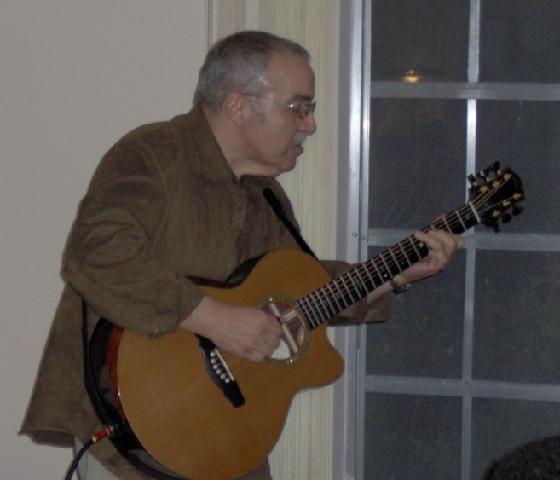 Sal DiTroia - April 2006