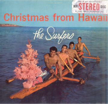 The Surfers - Christmas from Hawaii